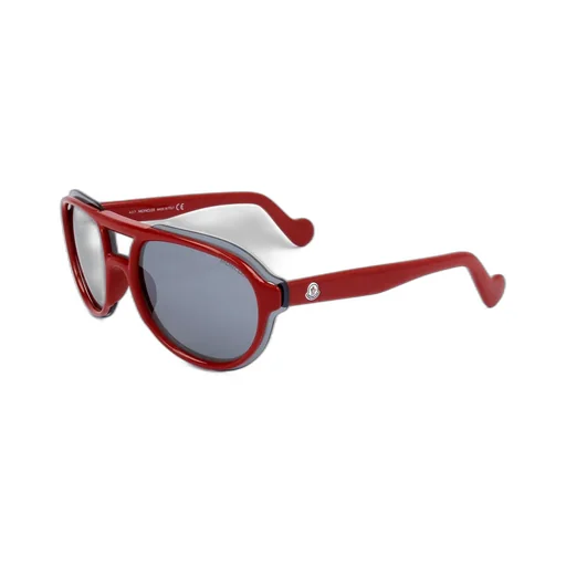 Moncler Eyewear Pilot Frame Sunglasses