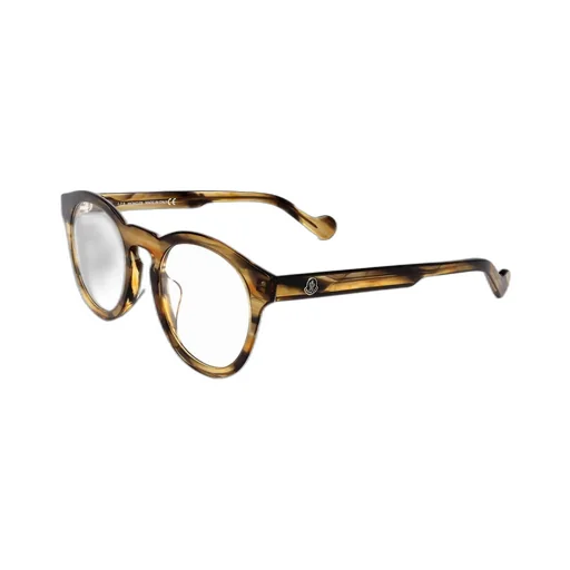 Moncler Eyewear Round Frame Glasses