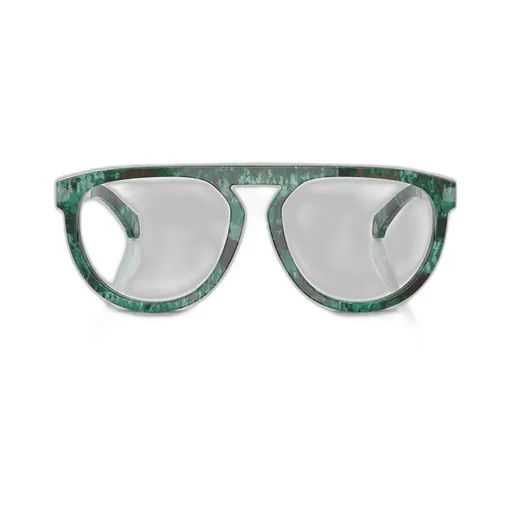 Moncler Eyewear Geometric Shape Glasses