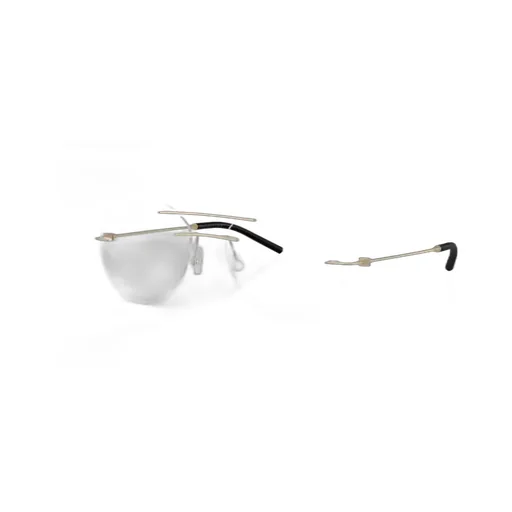 Moncler Eyewear Double Bridge Glasses