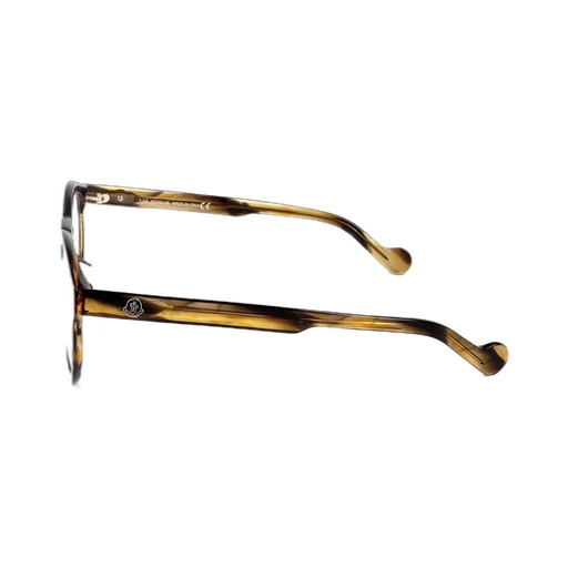 Moncler Eyewear Round Frame Glasses