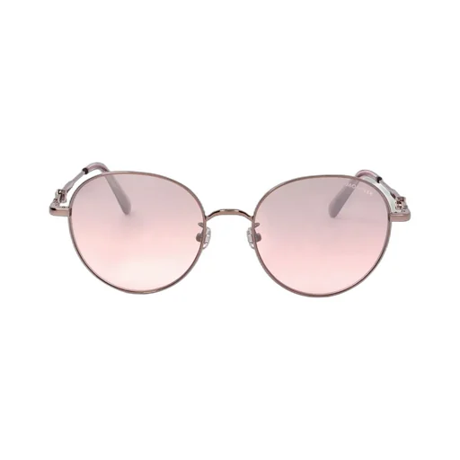 Moncler Eyewear Round Frame Sunglasses