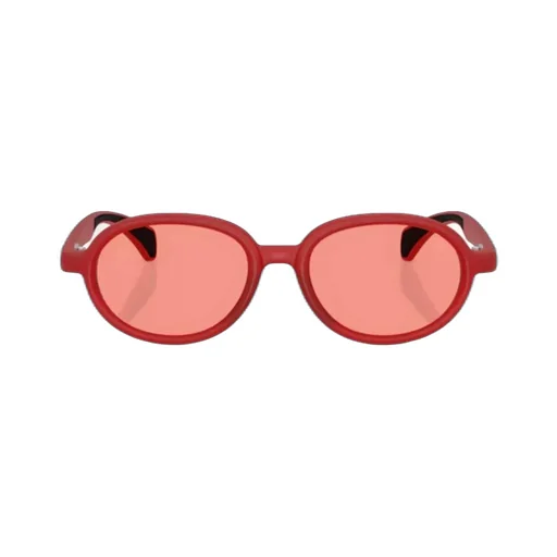 Moncler Eyewear Oval Frame Sunglasses