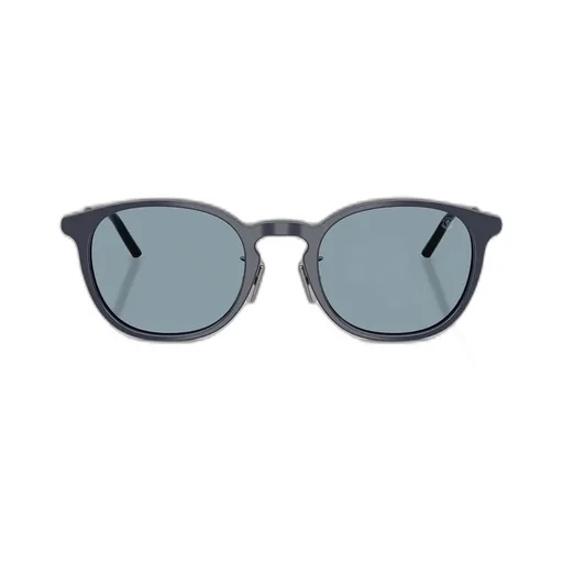 Moncler Eyewear Round Frame Sunglasses