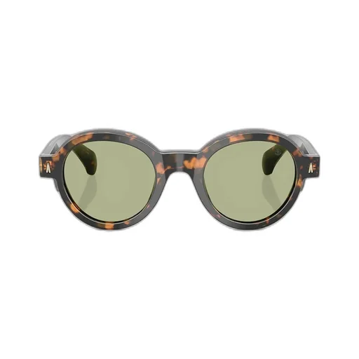 Moncler Eyewear Round Frame Sunglasses