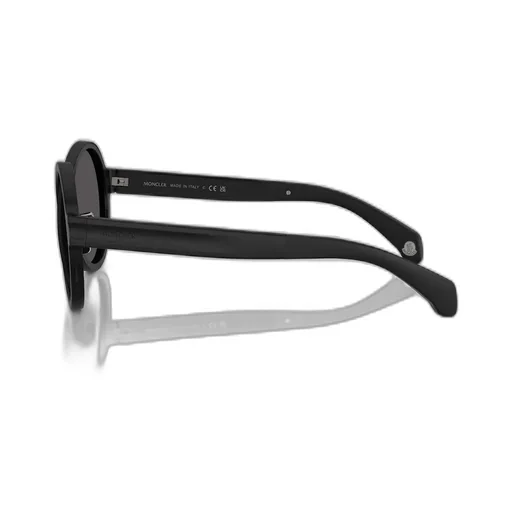 Moncler Eyewear Round Frame Sunglasses