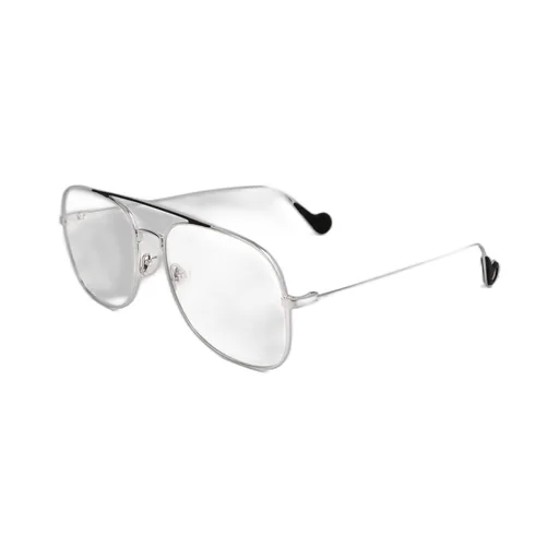 Moncler Eyewear Pilot Frame Glasses