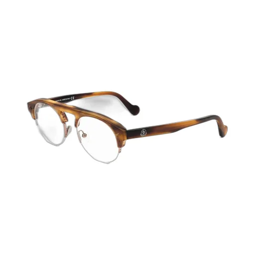 Moncler Eyewear Round Frame Glasses