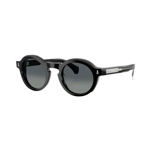 Moncler Eyewear Round Frame Sunglasses