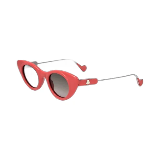 Moncler Eyewear Cat-Eye Frame Sunglasses
