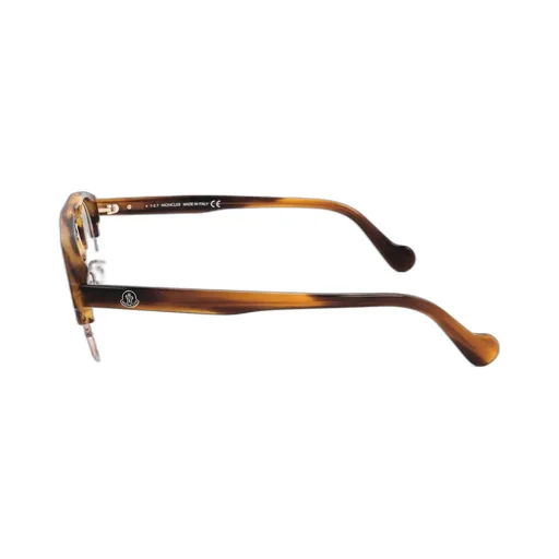 Moncler Eyewear Round Frame Glasses