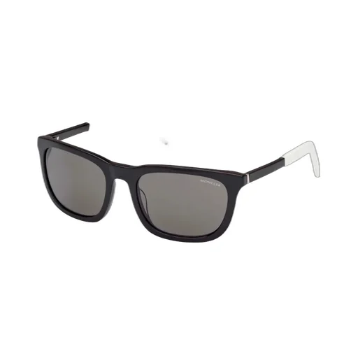 Moncler Eyewear Rectangular Frame Sunglasses