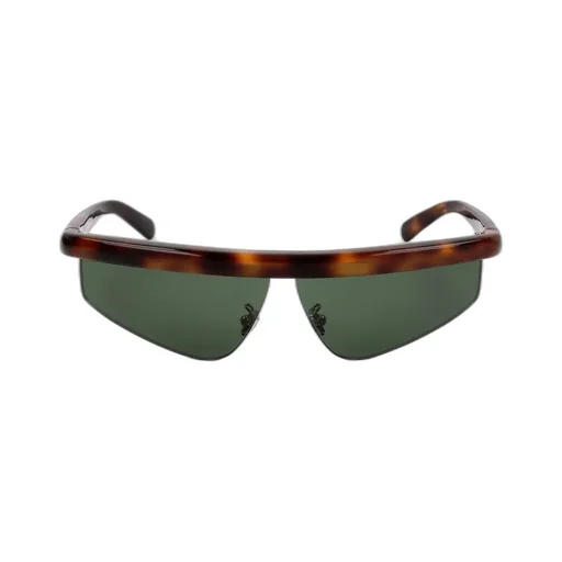 Moncler Eyewear Shield Frame Sunglasses