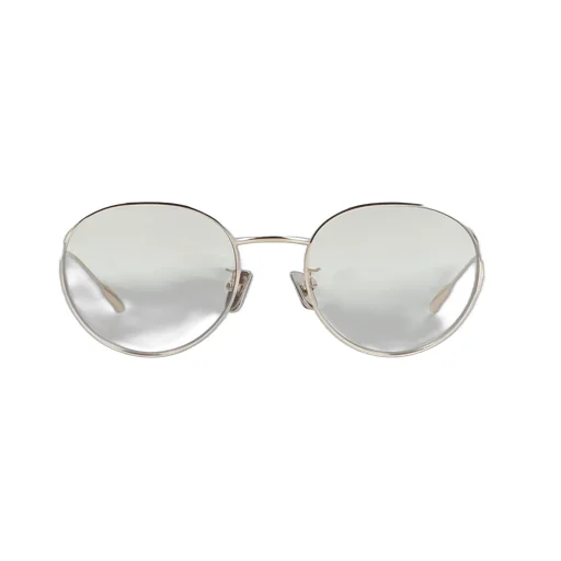 Moncler Eyewear Round Frame Sunglasses