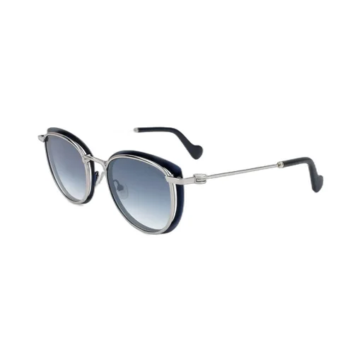 Moncler Eyewear Round Frame Sunglasses