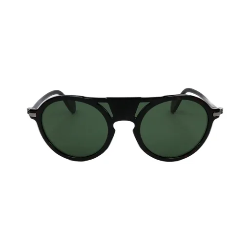 Moncler Eyewear Round Frame Sunglasses