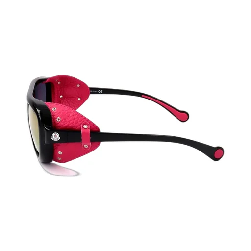 Moncler Eyewear Shield Frame Sunglasses