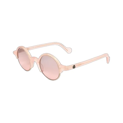 Moncler Eyewear Round Frame Sunglasses
