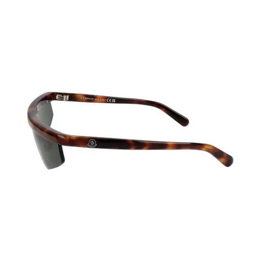 Moncler Eyewear Shield Frame Sunglasses