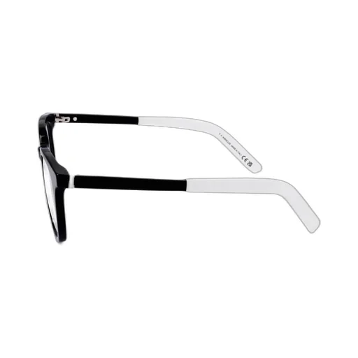 Moncler Eyewear Round Frame Glasses