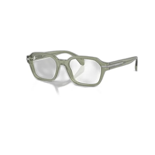 Moncler Eyewear Rectangle Frame Glasses