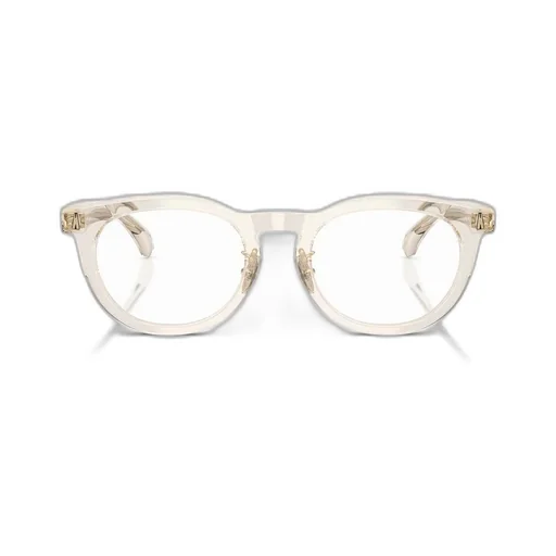 Moncler Eyewear Square Frame Glasses