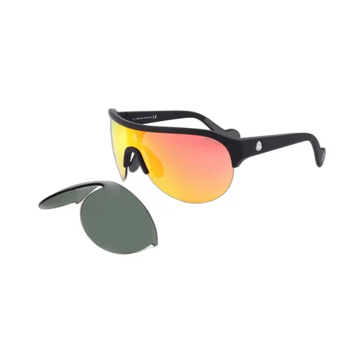 Moncler Eyewear Oversized Frame Sunglasses