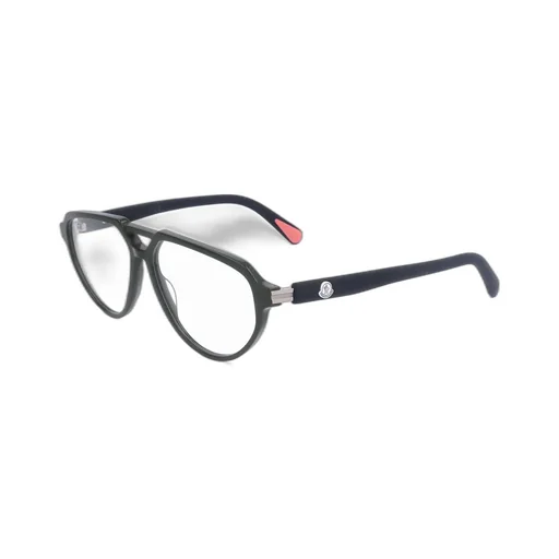 Moncler Eyewear Pilot Frame Glasses