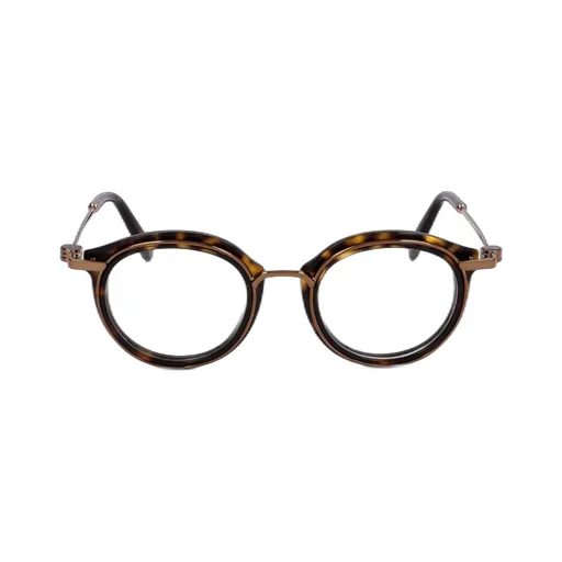 Moncler Eyewear Round Frame Glasses