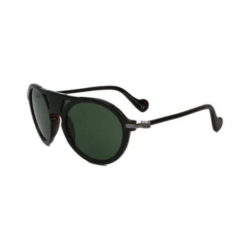 Moncler Eyewear Round Frame Sunglasses