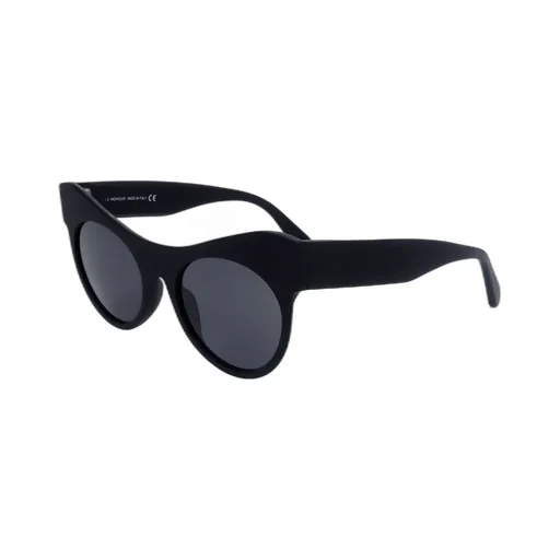 Moncler Eyewear Cat Eye Frame Sunglasses