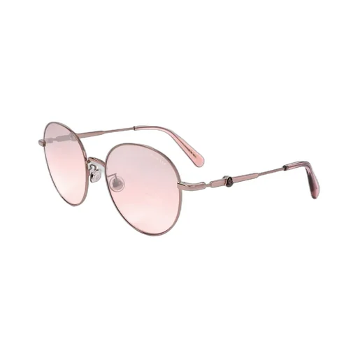 Moncler Eyewear Round Frame Sunglasses