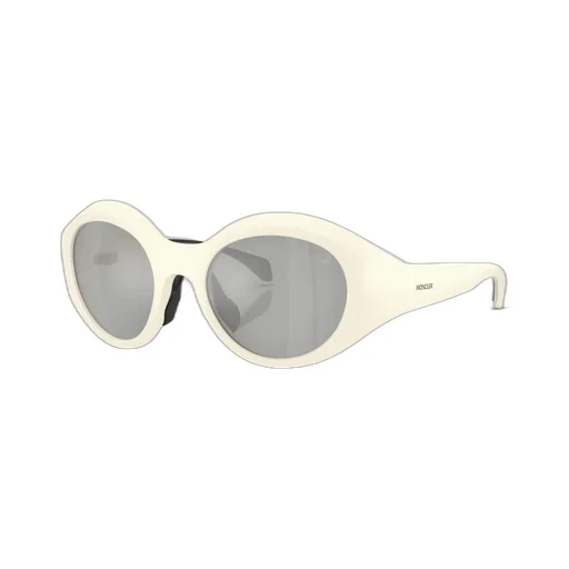 Moncler Eyewear Round Frame Sunglasses