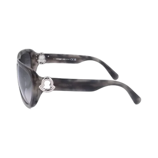 Moncler Eyewear Oversized Frame Sunglasses