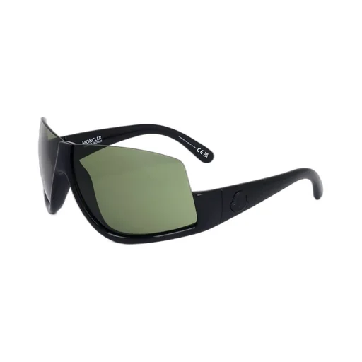 Moncler Eyewear Wraparound Sunglasses