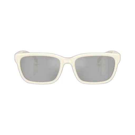 Moncler Eyewear Rectangular Frame Sunglasses