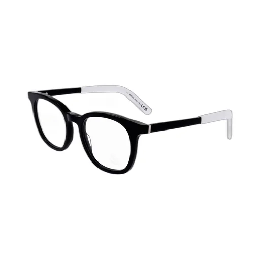 Moncler Eyewear Round Frame Glasses