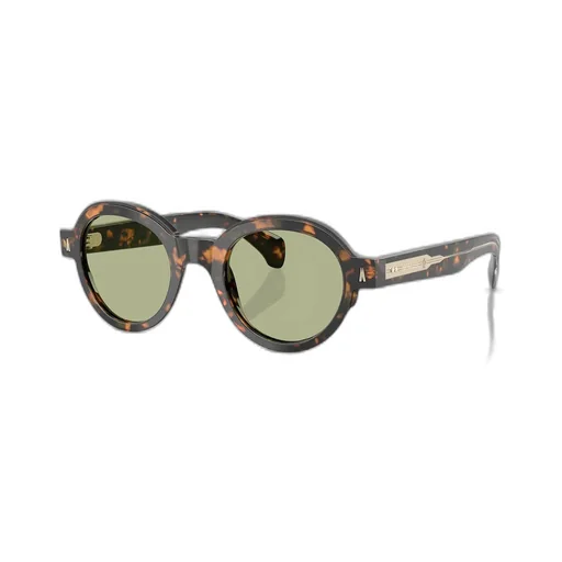 Moncler Eyewear Round Frame Sunglasses