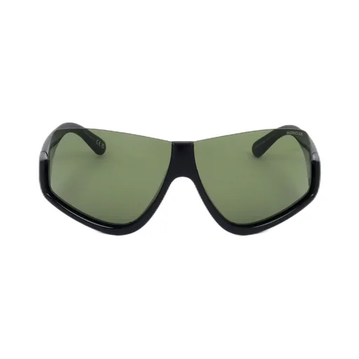 Moncler Eyewear Wraparound Sunglasses