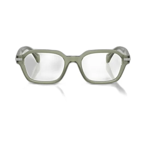 Moncler Eyewear Rectangle Frame Glasses