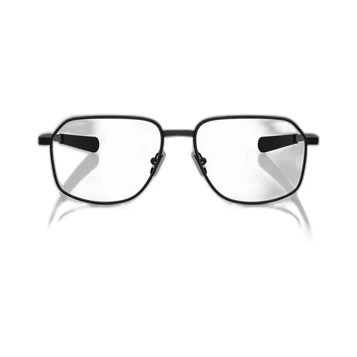 Moncler Eyewear Geometric Frame Glasses