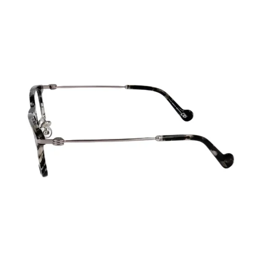 Moncler Eyewear Rectangle Frame Glasses