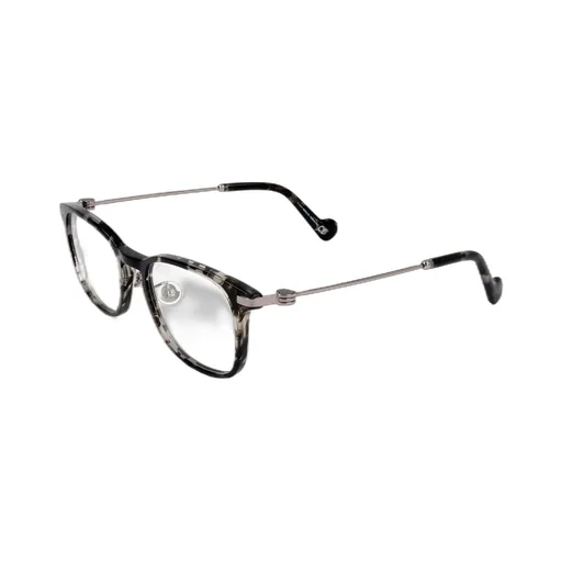 Moncler Eyewear Rectangle Frame Glasses
