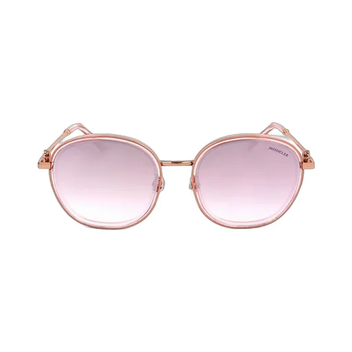 Moncler Eyewear Round Frame Sunglasses