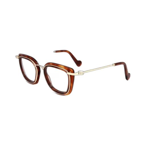 Moncler Eyewear Butterfly Frame Glasses