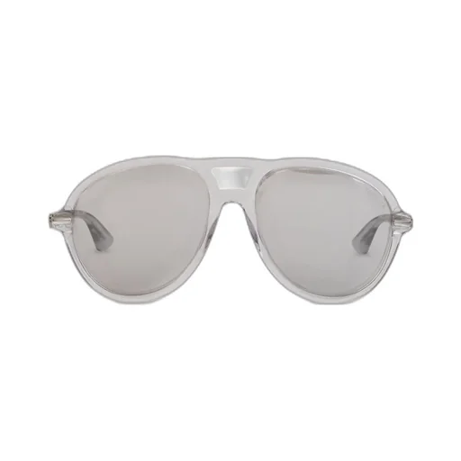 Moncler Eyewear Pilot Frame Sunglasses