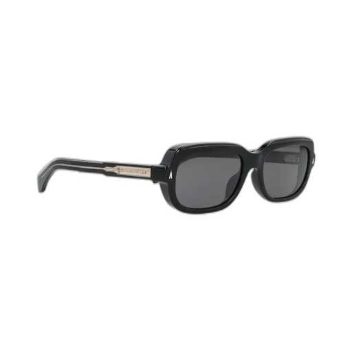 Moncler Eyewear Suntrap Rectangular Frame Sunglasses
