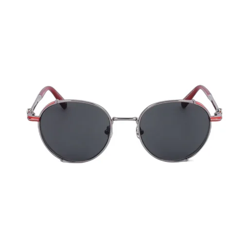 Moncler Eyewear Round Frame Sunglasses