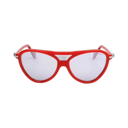 Moncler Eyewear Pilot Frame Sunglasses