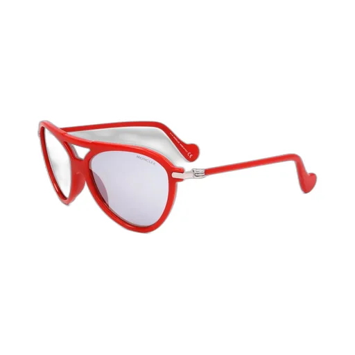 Moncler Eyewear Pilot Frame Sunglasses